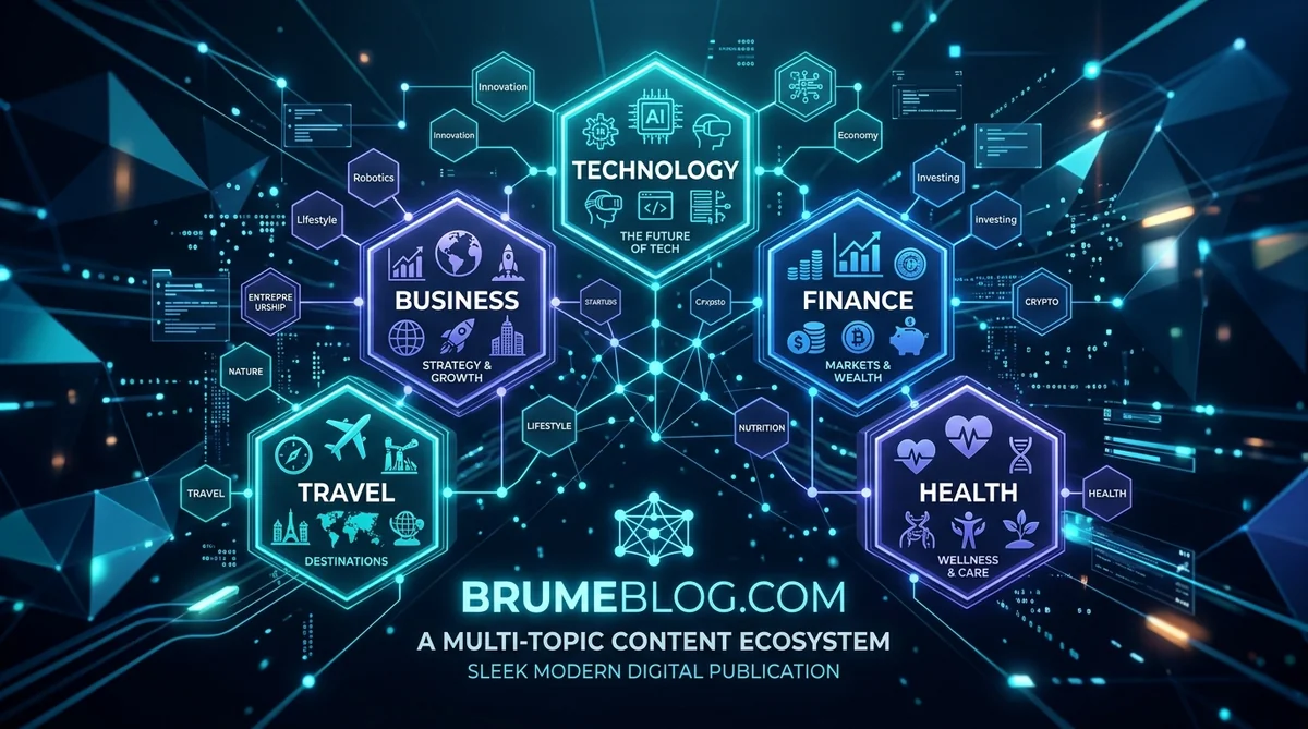 BrumeBlog.com: Complete Guide to the Website, Content, Categories & What to Know