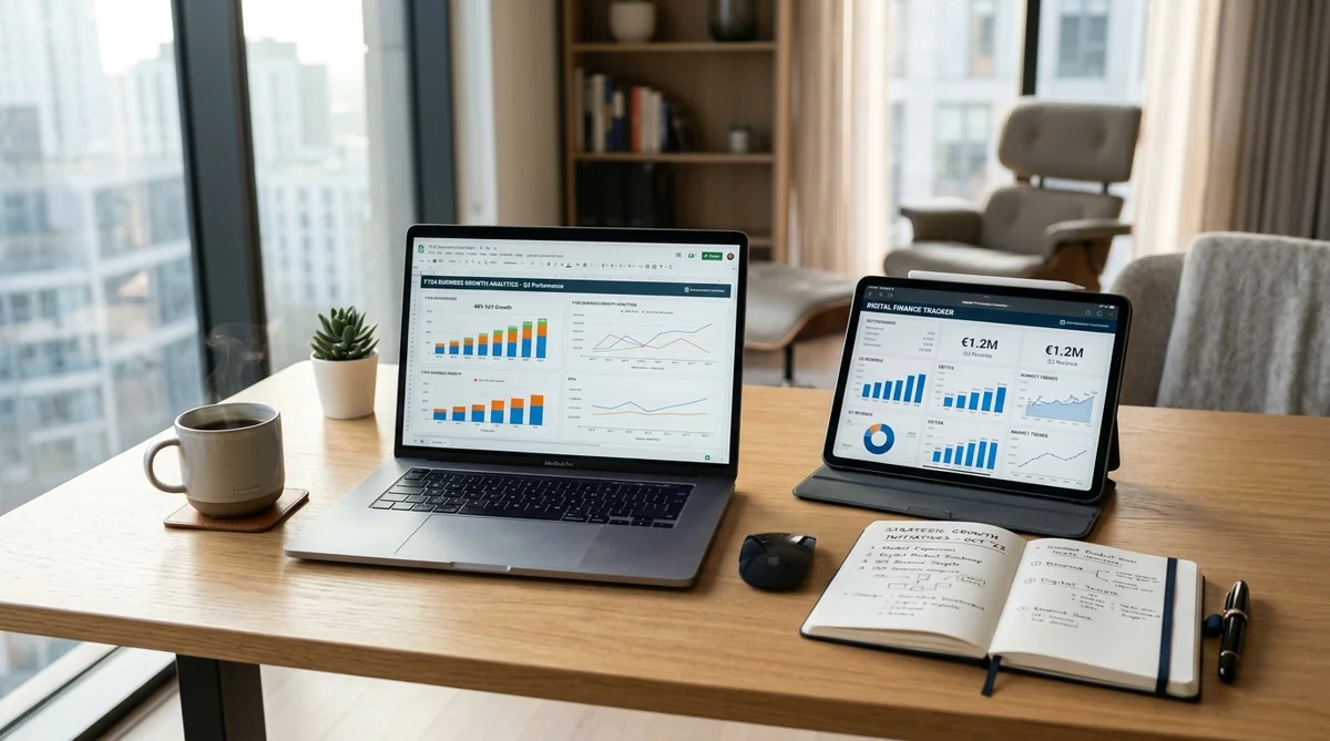 Coyyn.com Business: Complete Guide to Business Growth, Digital Finance and the New Economy
