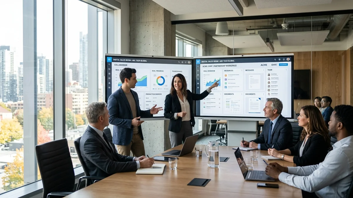 7 Best Digital Sales Room Platforms for B2B Teams in 2026