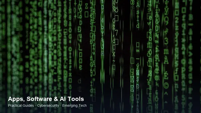 MyTechArm Apps, Software, AI Tools and Cybersecurity Guides