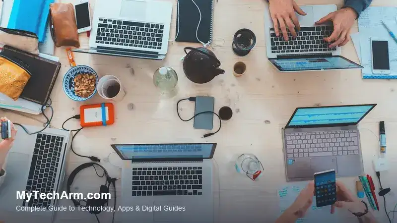 MyTechArm.com: Complete Guide to the Technology Website