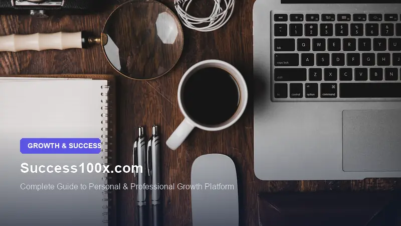 Success100x.com: A Complete Guide to the Success100x Platform
