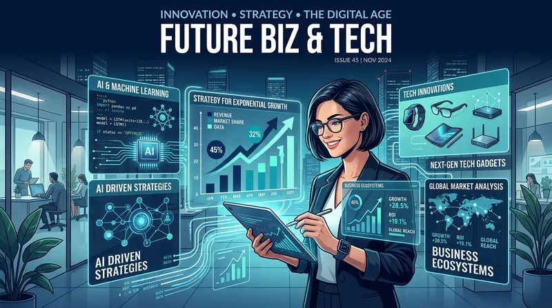 SosoActive Technology and Business Social Community Showcase