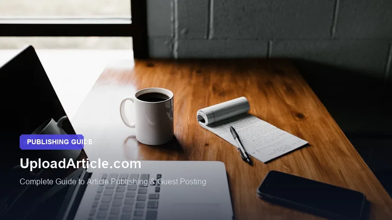 UploadArticle.com: Complete Guide to the Article Publishing Platform